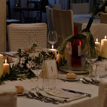 סרה סן ברונו Hotel La Fontanella מראה חיצוני תמונה
