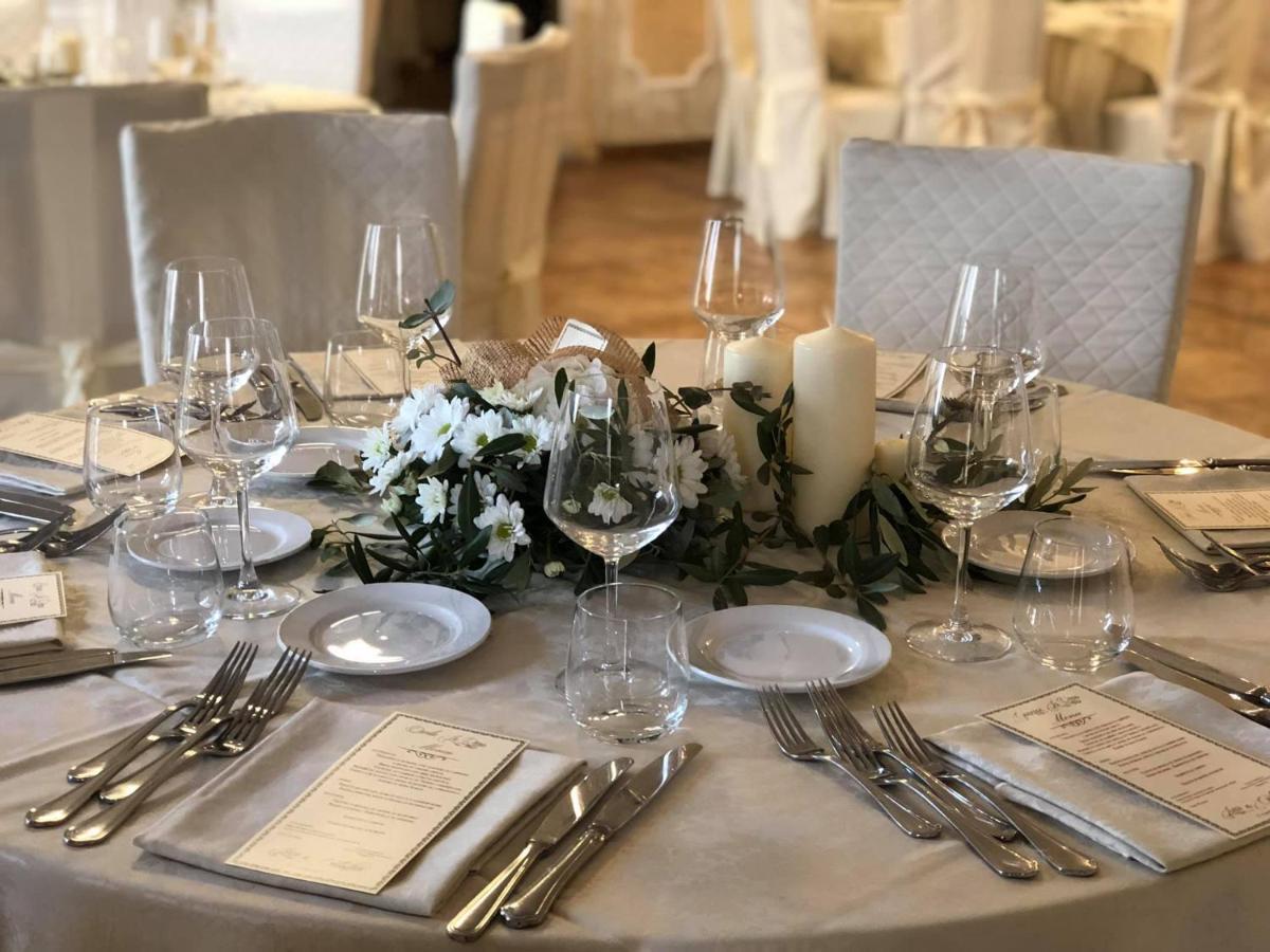 סרה סן ברונו Hotel La Fontanella מראה חיצוני תמונה