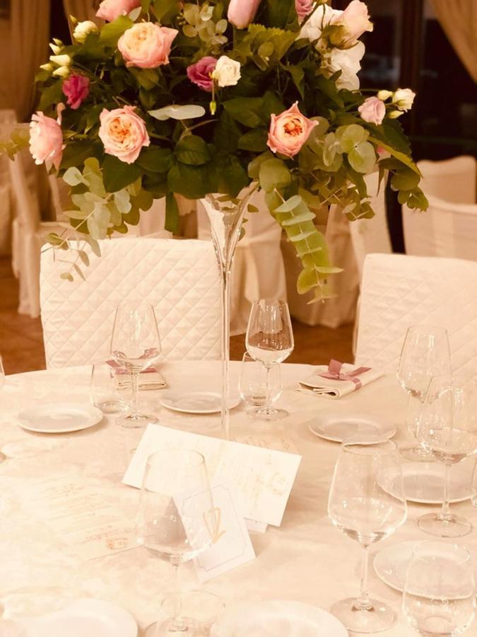 סרה סן ברונו Hotel La Fontanella מראה חיצוני תמונה