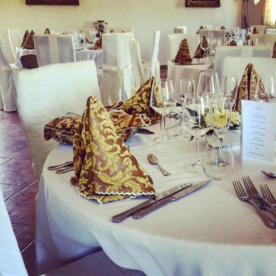סרה סן ברונו Hotel La Fontanella מראה חיצוני תמונה