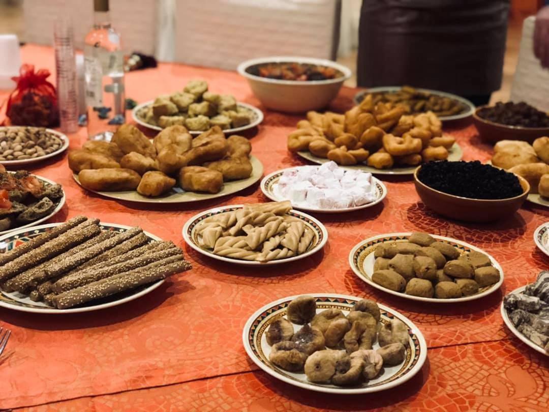 סרה סן ברונו Hotel La Fontanella מראה חיצוני תמונה