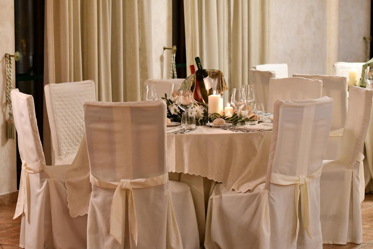 סרה סן ברונו Hotel La Fontanella מראה חיצוני תמונה